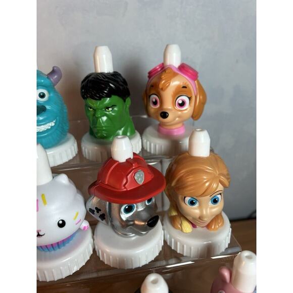 Collection Of 16 Good2Grow Character Tops Mostly Disney - Picture 6 of 6